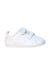 A White Sneakers from Nike in size 4T for neutral. (Front View)