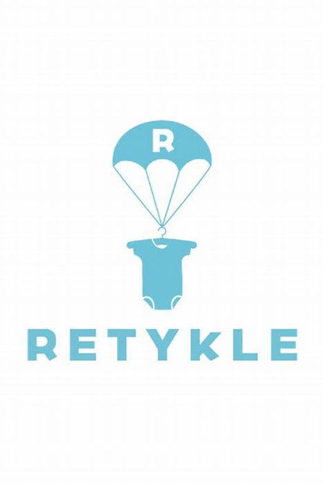 A Beige Bags from Retykle in size Newborn for girl. (Front View)