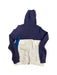 A Blue Zippered Sweatshirts from Little Marc Jacobs in size 12Y for neutral. (Back View)