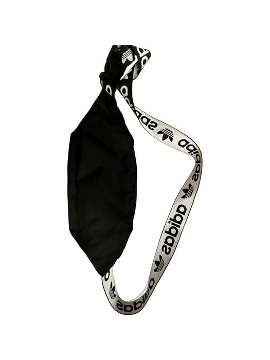 A Black Bags from Adidas in size O/S for neutral. (Back View)