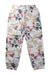 A Multicolour Casual Pants from As Know As Ponpoko in size 5T for girl. (Front View)