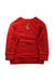 A Red Crewneck Sweatshirts from Gucci in size 4T for neutral. (Back View)