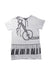 A White Short Sleeve T Shirts from Stella McCartney in size 4T for neutral. (Back View)