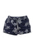 A Navy Swim Shorts from Vilebrequin in size 6T for boy. (Front View)