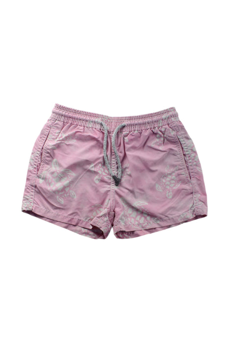 A Pink Swim Shorts from Vilebrequin in size 6T for boy. (Front View)