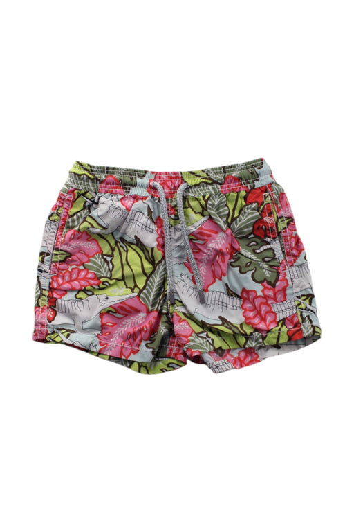 A Multicolour Shorts from Vilebrequin in size 6T for boy. (Front View)