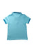 A Blue Short Sleeve Polos from Vilebrequin in size 8Y for boy. (Back View)