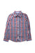 A Multicolour Long Sleeve Shirts from Jacadi in size 6T for boy. (Front View)