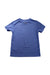 A Blue Short Sleeve T Shirts from Polo Ralph Lauren in size 6T for boy. (Back View)