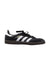 A Black Sneakers from Adidas in size 9Y for neutral. (Front View)