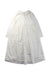 A White Long Sleeve Dresses from Bonpoint in size 6T for girl. (Front View)