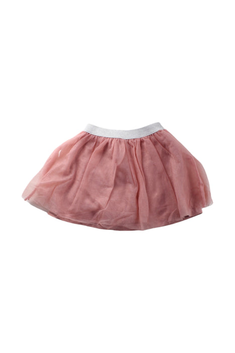 A Pink Tulle Skirts from Egg by Susan Lazar in size 3T for girl. (Front View)