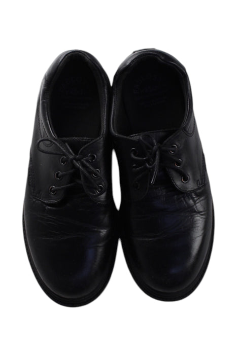 A Black Dress Shoes from Pablosky in size 13Y for neutral. (Back View)