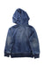 A Blue Lightweight Jackets from Levi's in size 2T for neutral. (Back View)