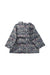 A Multicolour Rain Jackets from Bonpoint in size 12-18M for neutral. (Back View)