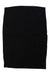 A Black Long Skirts from Mamalicious in size S for maternity. (Back View)