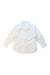 A White Long Sleeve Shirts from Nicholas & Bears in size 2T for boy. (Front View)