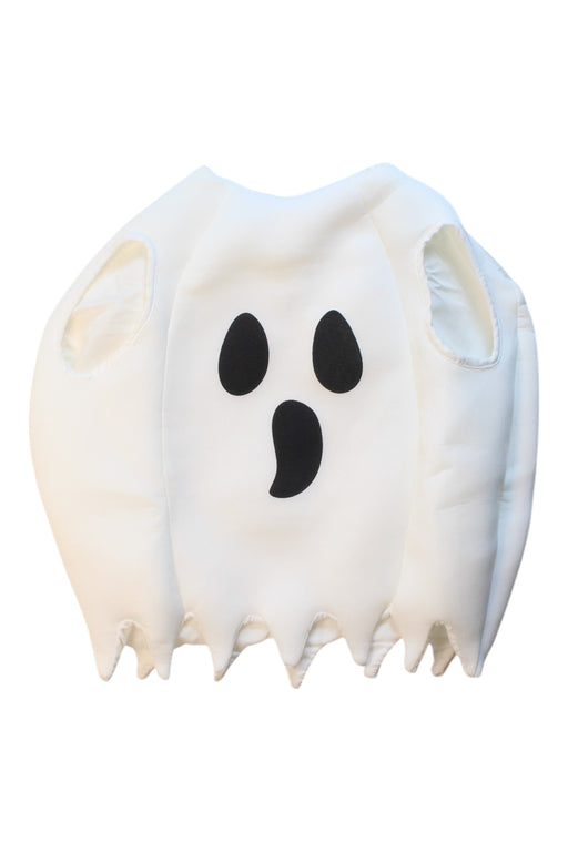 A White Halloween Costumes from Retykle in size 3T for neutral. (Front View)