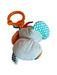 A Multicolour Soft Toys from Bright Starts in size O/S for neutral. (Back View)