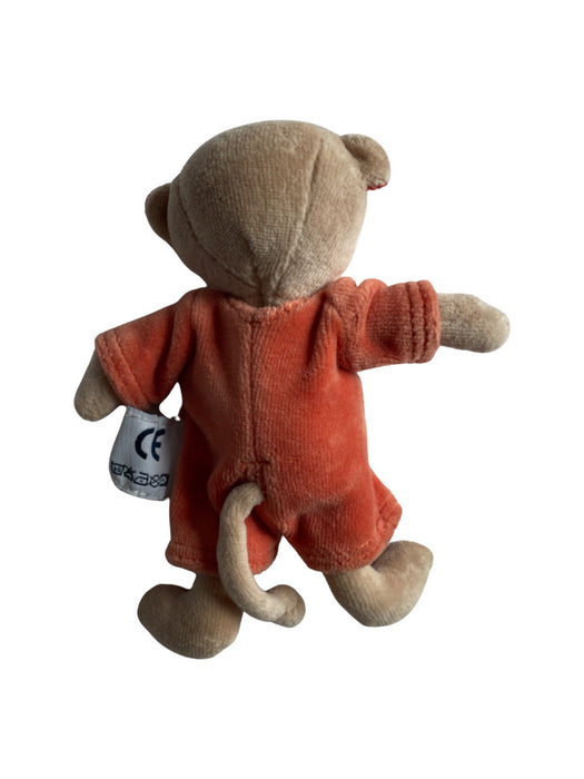 A Beige Soft Toys from Moulin Roty in size O/S for neutral. (Back View)