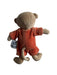 A Beige Soft Toys from Moulin Roty in size O/S for neutral. (Back View)