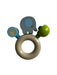 A Beige Musical Toys & Rattles from Haba in size O/S for neutral. (Back View)
