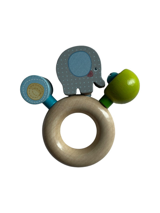 A Beige Musical Toys & Rattles from Haba in size O/S for neutral. (Back View)