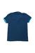 A Blue Short Sleeve Polos from Vilebrequin in size 10Y for boy. (Back View)