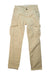 A Beige Casual Pants from Cyrillus in size 10Y for boy. (Front View)