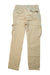 A Beige Casual Pants from Cyrillus in size 10Y for boy. (Back View)