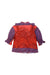 A Multicolour Long Sleeve Tops from Bora Aksu in size 5T for girl. (Back View)