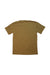 A Brown Short Sleeve T Shirts from Bonpoint in size 10Y for boy. (Back View)