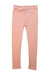 A Pink Leggings from Louise Misha in size 8Y for girl. (Back View)