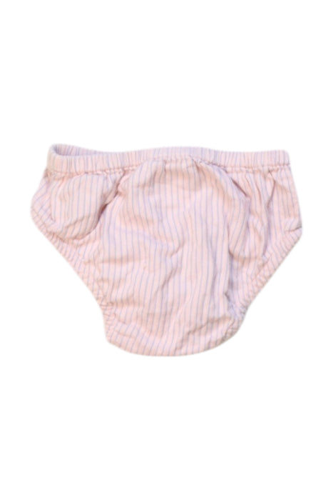 A Pink Bloomers from Carrément Beau in size 2T for girl. (Back View)
