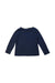 A Multicolour Long Sleeve Tops from Sonia Rykiel in size 4T for girl. (Back View)