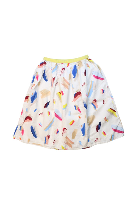 A Multicolour Short Skirts from COS in size 4T for girl. (Front View)