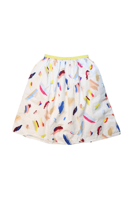 A Multicolour Short Skirts from COS in size 4T for girl. (Back View)