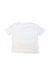 A White Short Sleeve T Shirts from COS in size 2T for girl. (Back View)