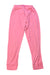 A Pink Sweatpants from Petit Bateau in size 4T for girl. (Front View)
