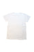 A White Short Sleeve T Shirts from Fendi in size 12Y for girl. (Back View)