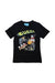 A Black Short Sleeve T Shirts from Gucci in size 13Y for neutral. (Front View)