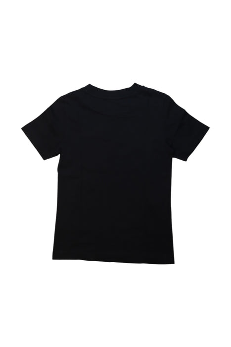 A Black Short Sleeve T Shirts from Gucci in size 13Y for neutral. (Back View)