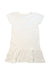 A Multicolour Short Sleeve Dresses from Moschino in size 3T for girl. (Back View)