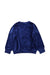 A Blue Crewneck Sweatshirts from Bonpoint in size 3T for neutral. (Back View)