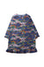 A Multicolour Long Sleeve Dresses from Stella McCartney in size 3T for girl. (Front View)