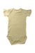 A Beige Short Sleeve Bodysuits from Soft Gallery in size 12-18M for neutral. (Back View)