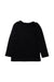 A Black Long Sleeve Tops from Bonpoint in size 4T for neutral. (Back View)