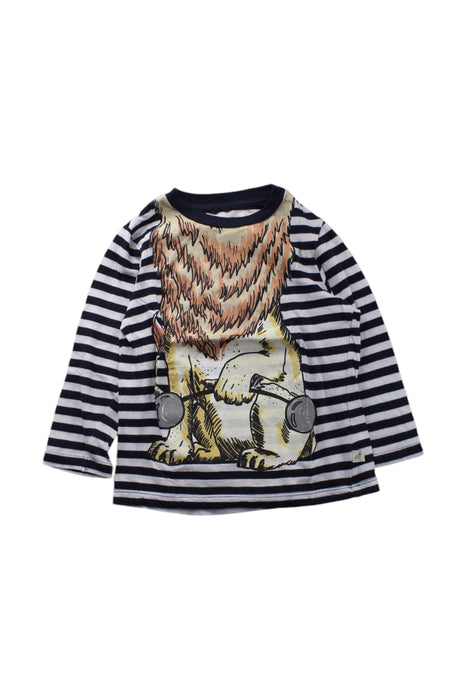 A Multicolour Long Sleeve Tops from Stella McCartney in size 3T for neutral. (Front View)