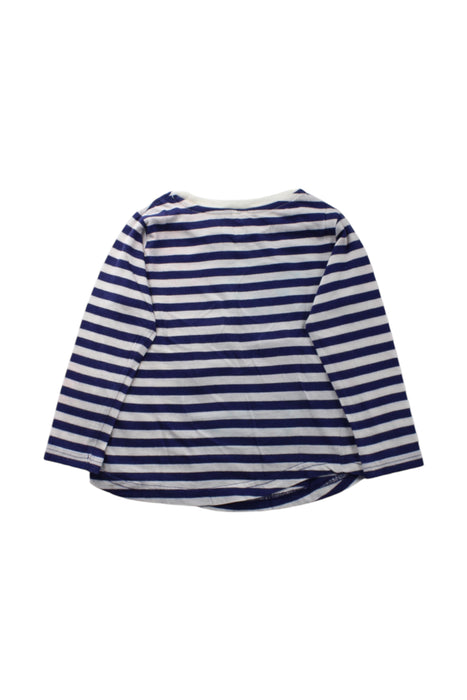 A White Long Sleeve Tops from Stella McCartney in size 3T for neutral. (Back View)