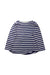 A White Long Sleeve Tops from Stella McCartney in size 3T for neutral. (Back View)